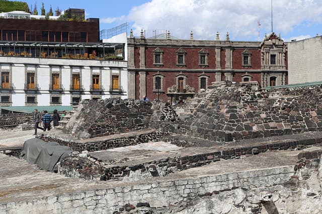 Place Museo del Templo Mayor