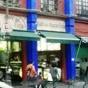 Place Café del Barrio Viejo