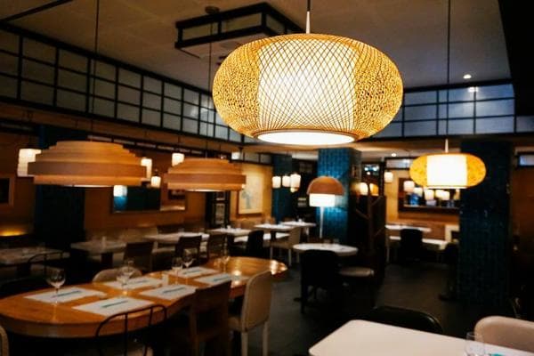 Restaurantes Miu Japonés