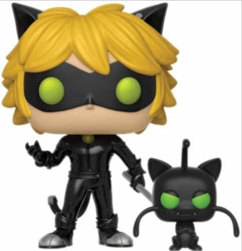 Game Funko - Miraculous Color Tales of Ladybug and Cat Noir Pop Vinyl Figure with