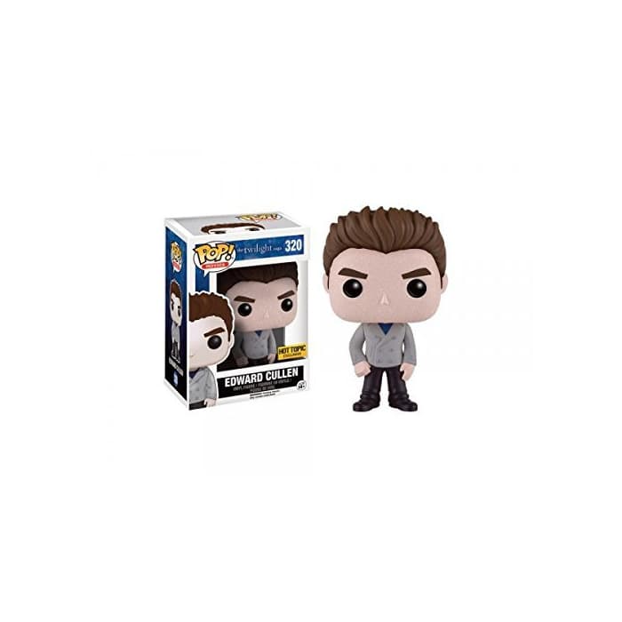 Juego Funko Figura de Edward Cullen de «Crepúsculo 320 Pop