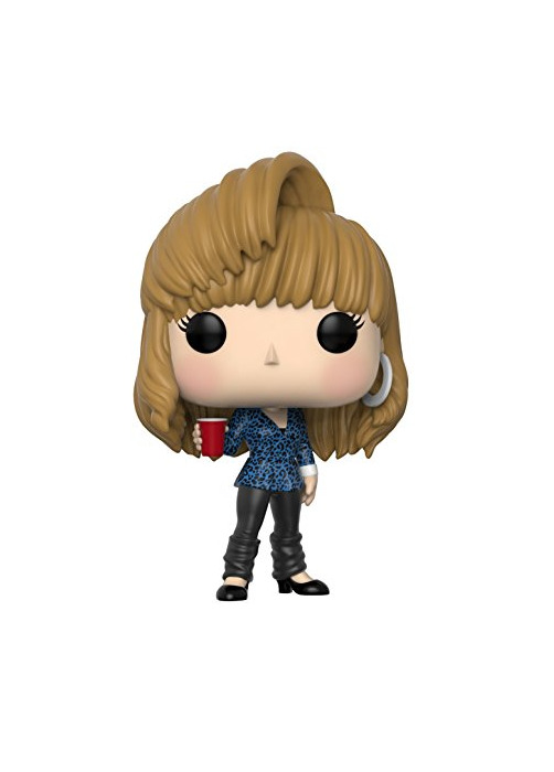 Game Funko- Rachel Green Peinado 80'S Figura 10 Cm Vinyl Pop Friends Serie