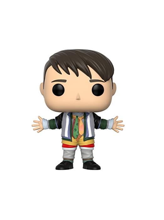 Juego Funko- Joey Tribbiani con Ropa Chandler Figura 10 Cm Vinyl Pop Friends