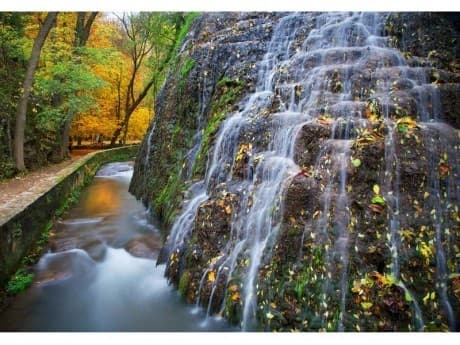 Lugar Monasterio de Piedra