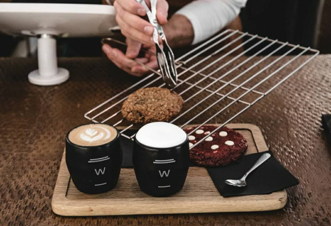 Restaurantes WAYCUP Specialty Coffee