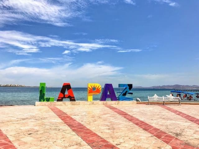 Lugar La Paz