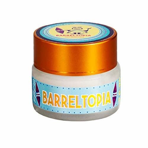 Belleza Barreltopia Crema Facial Diaria Orgánica Bio Natural 50ml