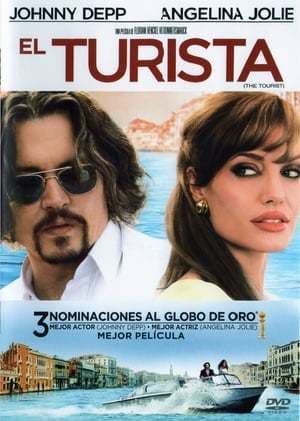 Película The Tourist