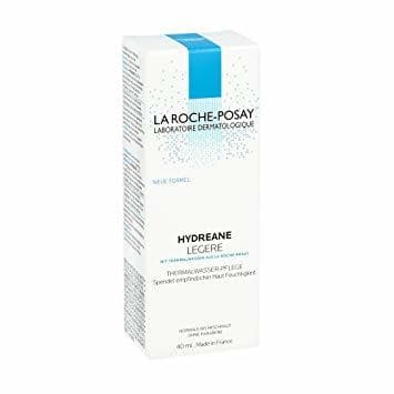 Belleza La Roche Posay 897-10772 Hydreane Rich - Crema hidratante para piel sensible