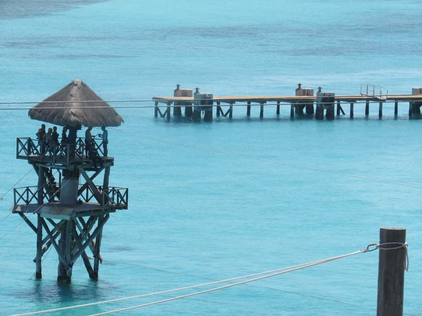 Lugar Isla Mujeres