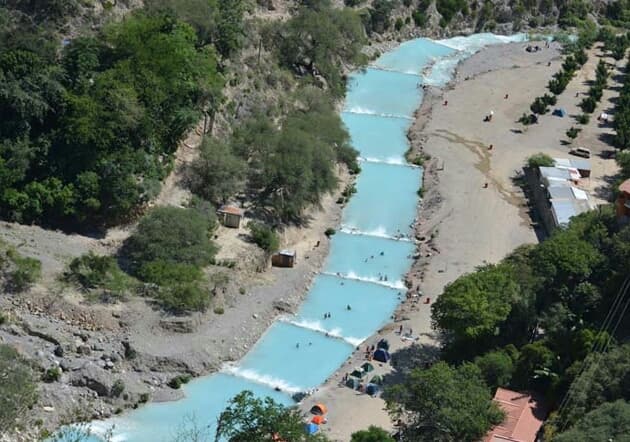 Place Grutas de Tolantongo