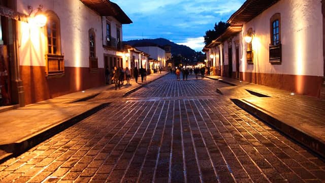 Place Pátzcuaro 