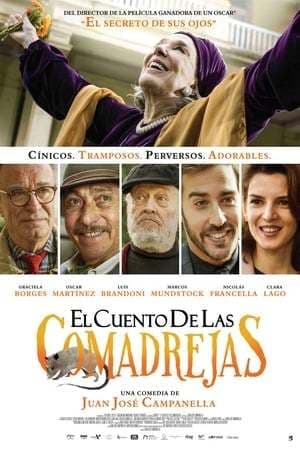 Película The Weasel's Tale