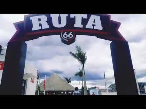 Lugar Route 66 GoKarts Food Truck