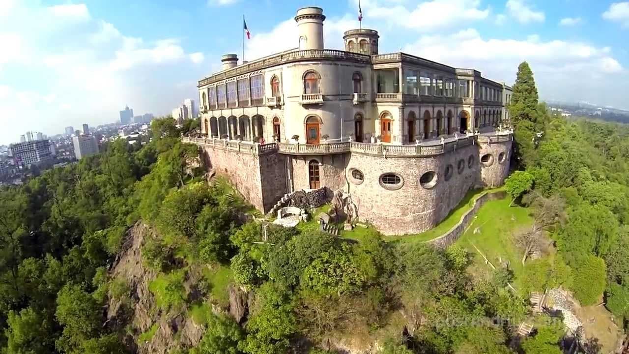 Lugar Chapultepec Castle