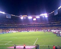 Lugar Estadio Jalisco