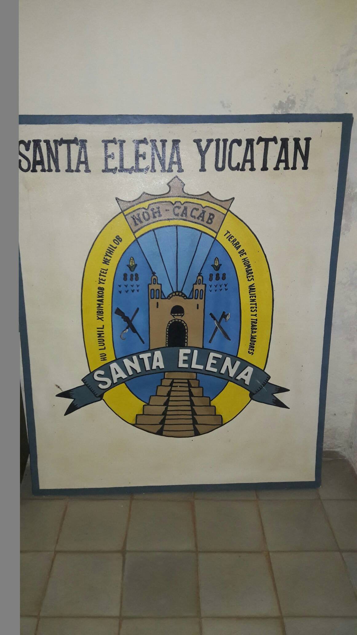 Lugar Museo De Santa Elena