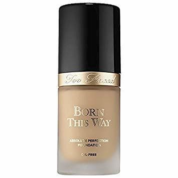 Moda Born This Way Medium-to-Full Coverage Foundation - Too Faced