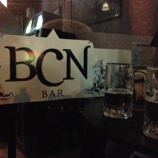 Lugar Bar BCN