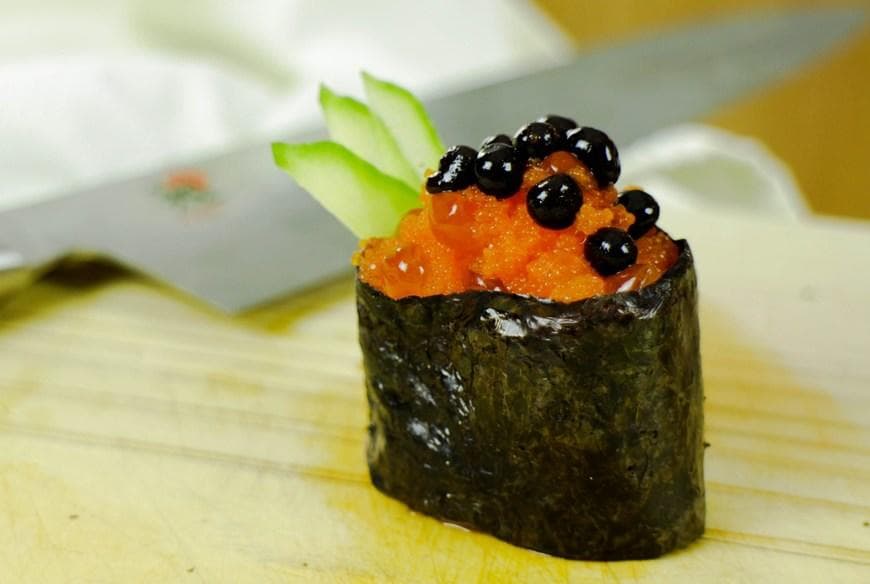 Restaurantes Gunkan Sushi