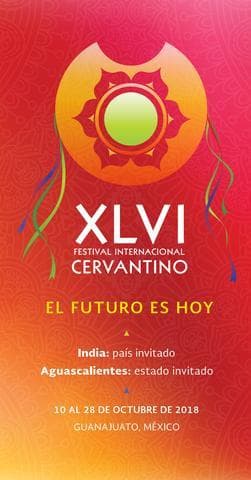 Lugar Festival Internacional Cervantino