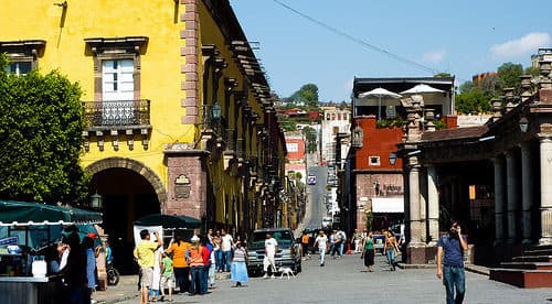 Lugar San Miguel de Allende