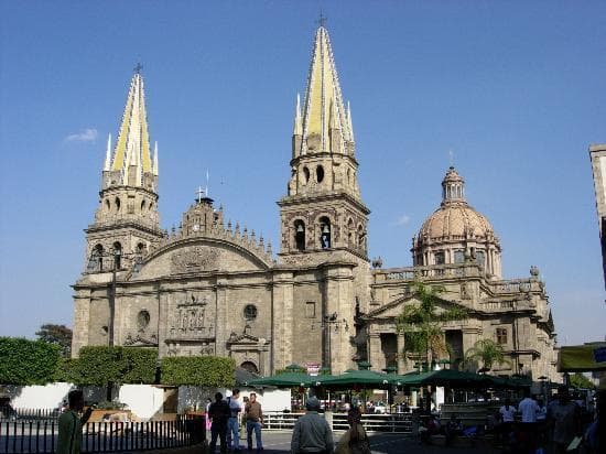 Place Catedral de Guadalajara