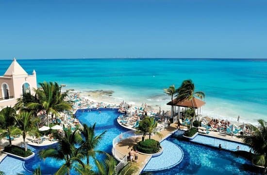 Place Hotel Riu Cancun