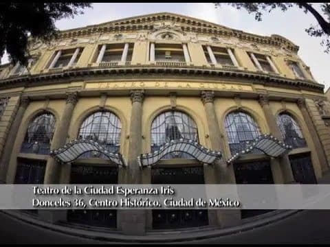 Place Teatro de la Ciudad