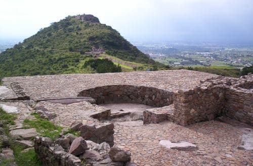 Lugar Baños de Nezahualcoyotl