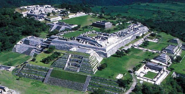 Place Xochicalco