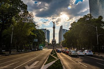 Place Paseo de la Reforma