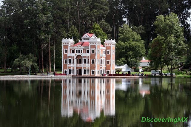 Place Ex-Hacienda de Chautla