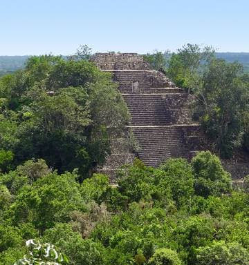 Place Calakmul