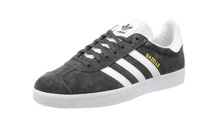 Fashion adidas Originals Gazelle, Zapatillas Unisex Adulto, Gris