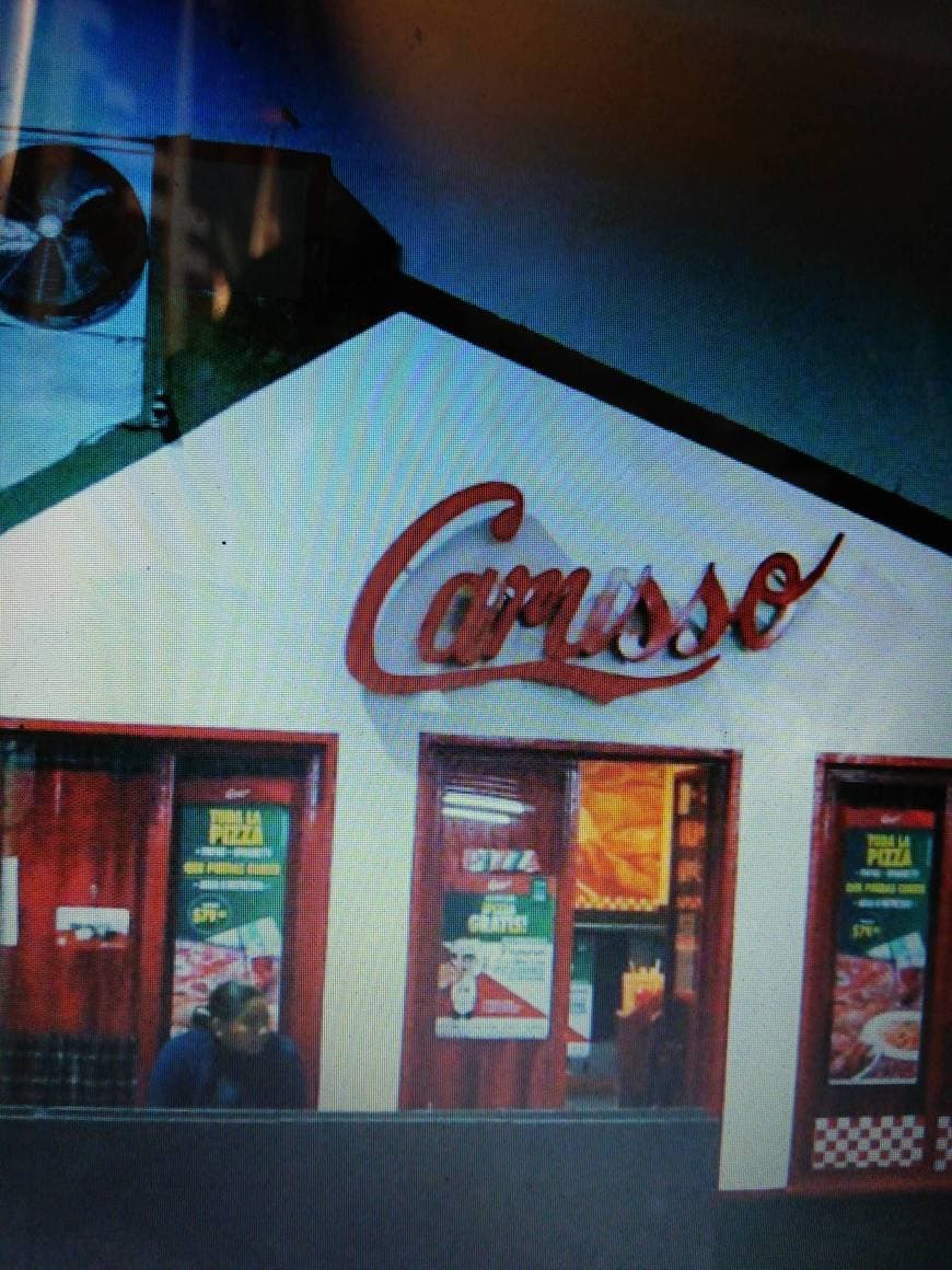 Restaurantes Carusso