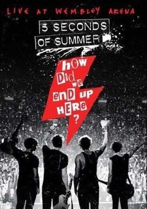 Movie 5 Seconds of Summer: How Did We End Up Here?