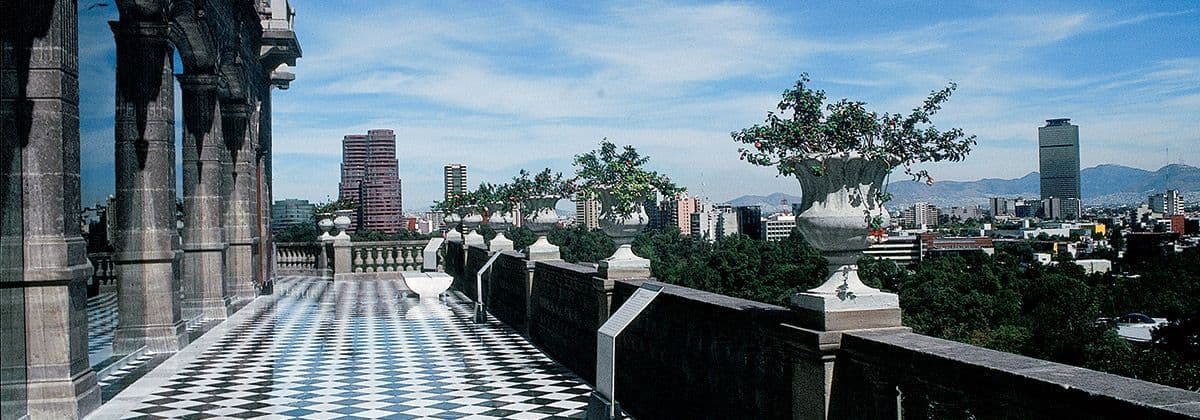 Lugar Chapultepec