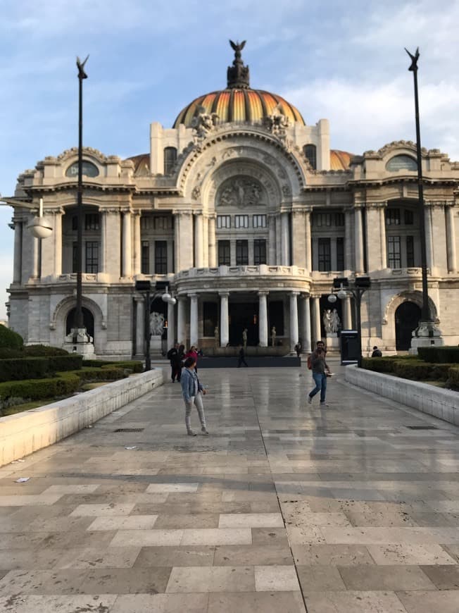 Place Bellas Artes