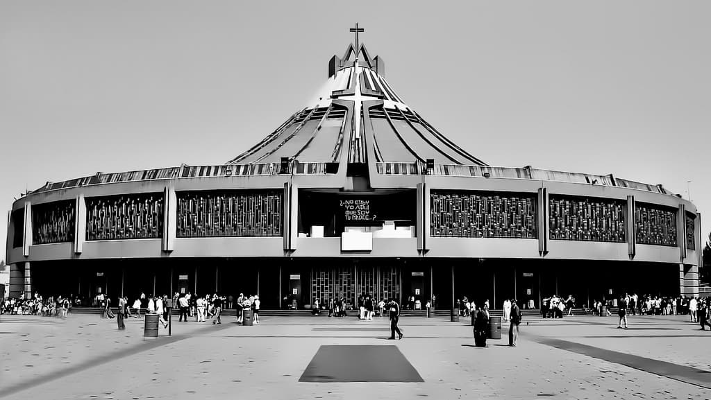 Place Basílica De Guadalupe