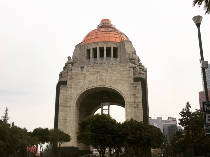 Place Plaza de La Revolución