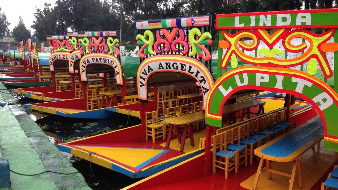 Place Xochimilco