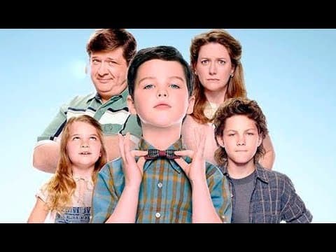 Serie Young Sheldon