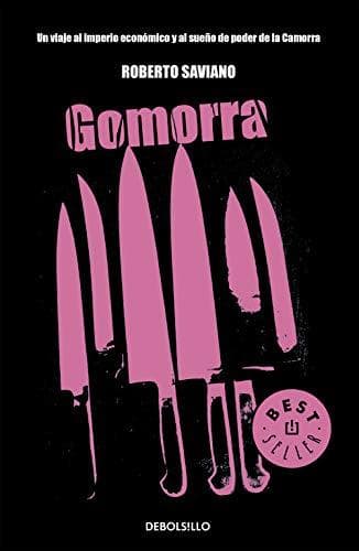 Book Gomorra: Un viaje al imperio económico y al sueño de poder de