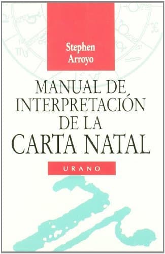 Libro Manual de interpretación de la carta natal