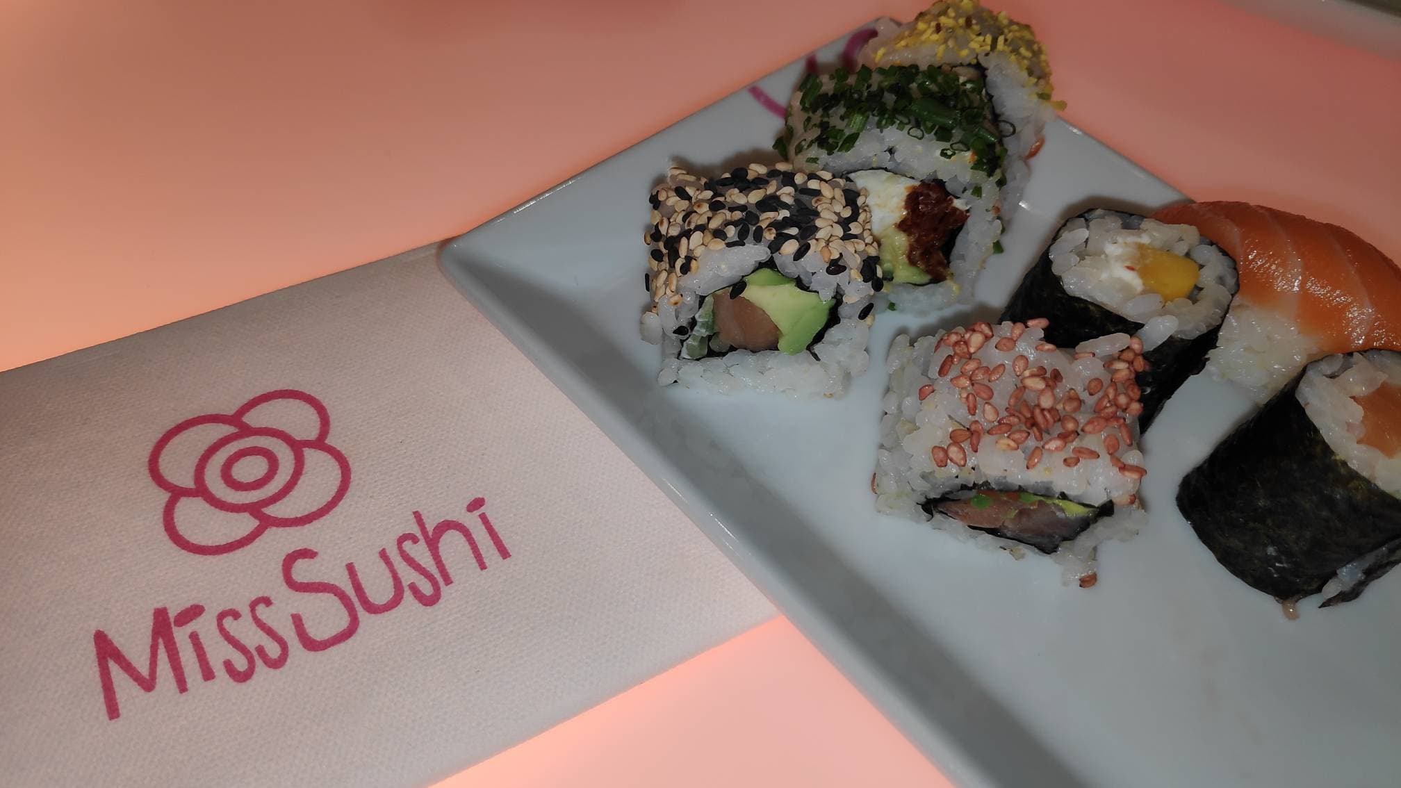 Restaurants Miss Sushi Alcobendas