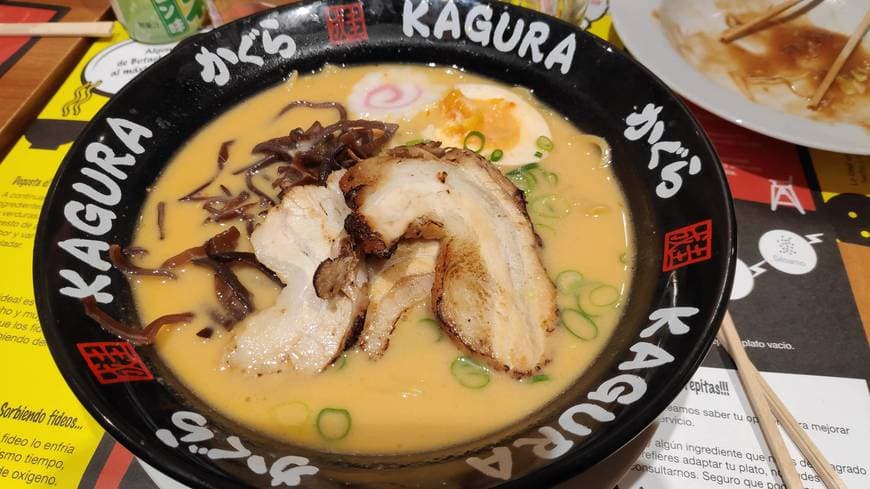 Restaurants Ramen Kagura