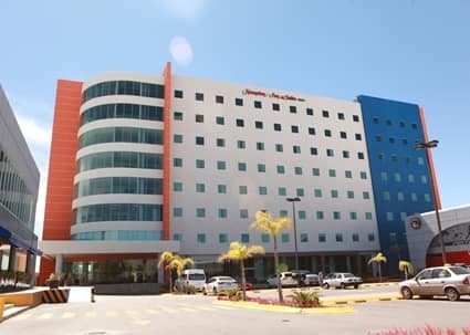 Place Hampton Inn & Suites by Hilton Aguascalientes