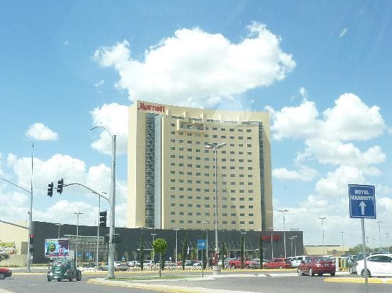 Place Aguascalientes Marriott Hotel