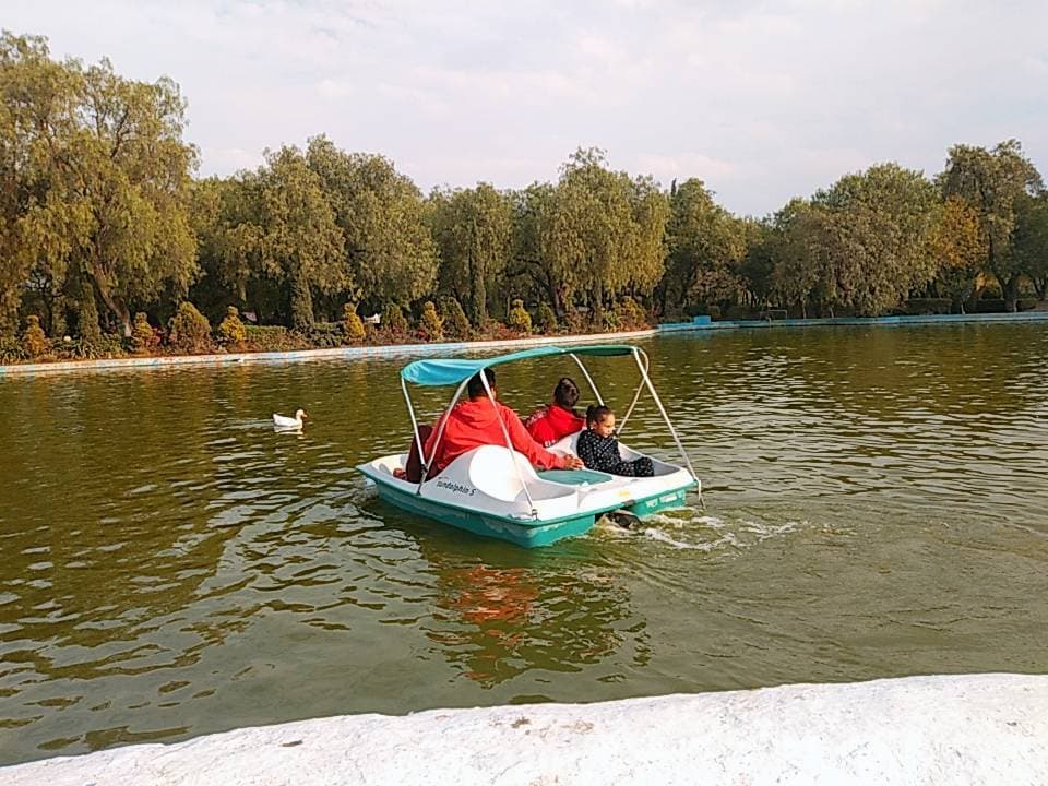 Place Parque de las Esculturas